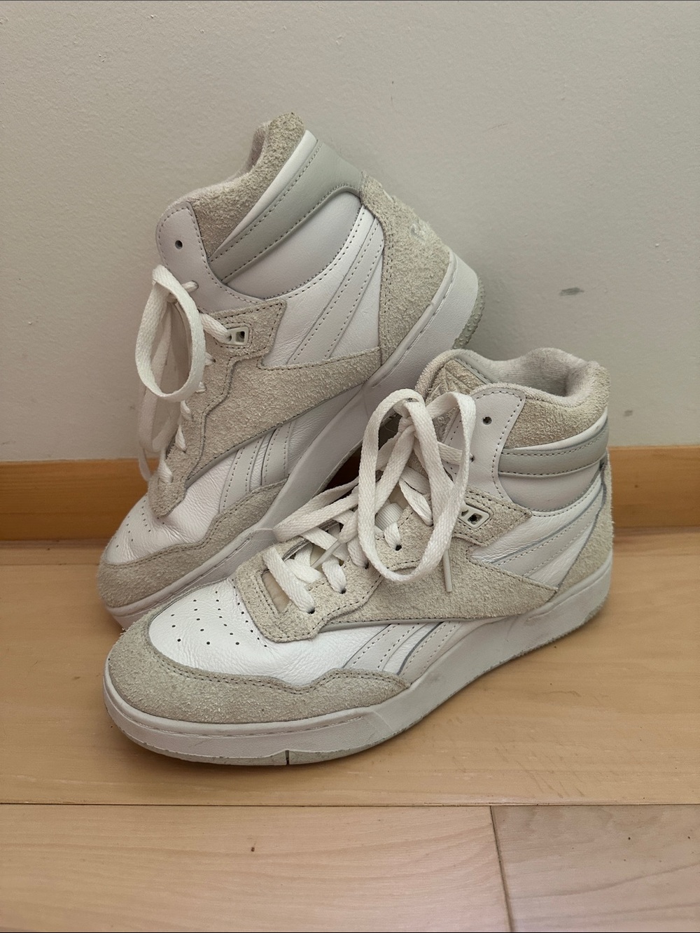 Reebok High-Top Sneakers